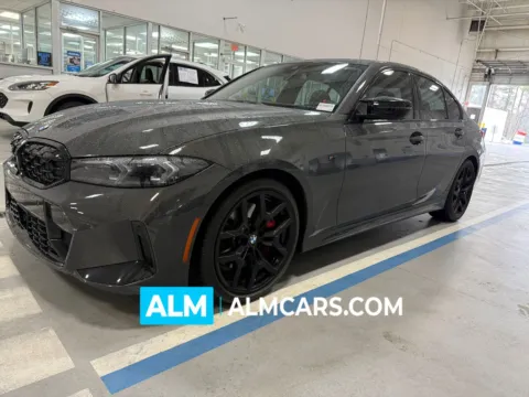 Gray 2026 BMW 3 Series M340i for sale in Marietta, GA