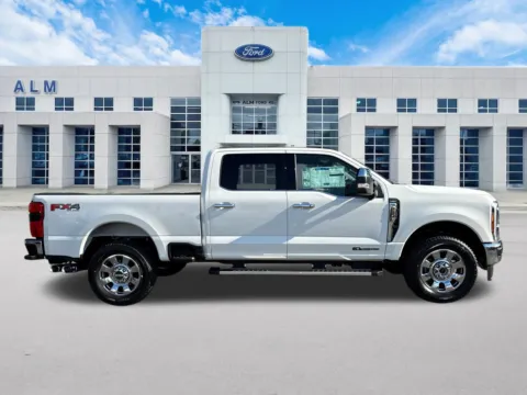 More photos of 2026 Ford F-250SD Lariat at ALM Ford Marietta, GA