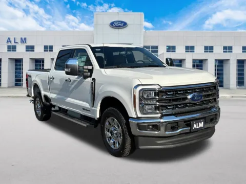 More photos of 2026 Ford F-250SD Lariat at ALM Ford Marietta, GA