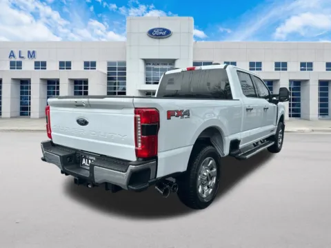 More photos of 2026 Ford F-250SD Lariat at ALM Ford Marietta, GA