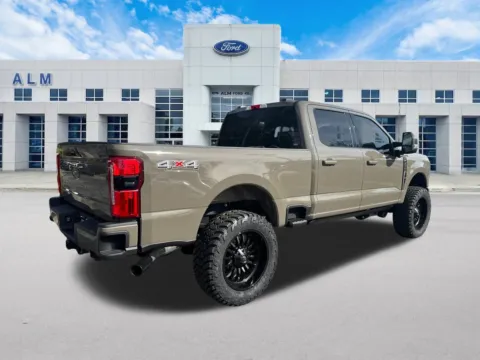 More photos of 2026 Ford F-250SD Lariat at ALM Ford Marietta, GA