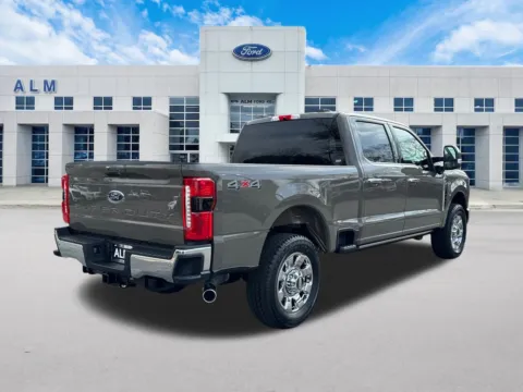 More photos of 2026 Ford F-250SD Lariat at ALM Ford Marietta, GA