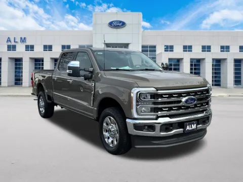 Another view of 2026 Ford F-250SD Lariat for sale in Marietta, GA at ALM Ford Marietta