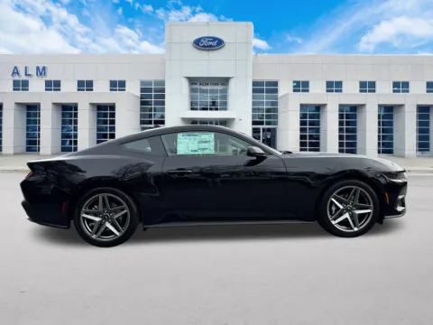 More photos of 2026 Ford Mustang EcoBoost at ALM Ford Marietta, GA