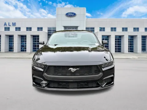 Photos of 2026 Ford Mustang EcoBoost for sale in Marietta, GA at ALM Ford Marietta