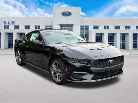 Another view of 2026 Ford Mustang EcoBoost for sale in Marietta, GA at ALM Ford Marietta