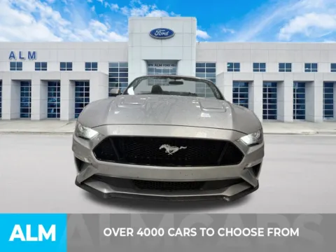 Another view of 2020 Ford Mustang GT Premium for sale in Marietta, GA at ALM Ford Marietta