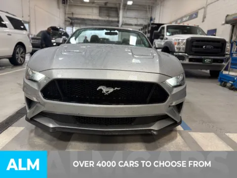 Another view of 2020 Ford Mustang GT Premium for sale in Marietta, GA at ALM Ford Marietta