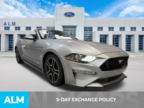More photos of 2020 Ford Mustang GT Premium at ALM Ford Marietta, GA