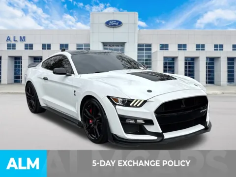 More photos of 2020 Ford Mustang Shelby GT500 at ALM Ford Marietta, GA