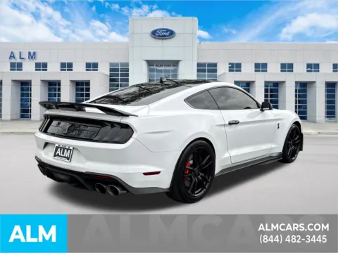More photos of 2020 Ford Mustang Shelby GT500 at ALM Ford Marietta, GA