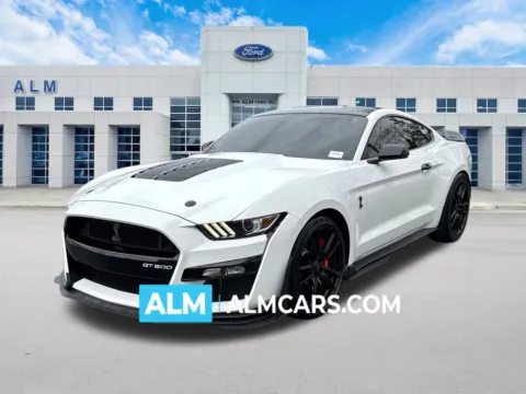 Black 2020 Ford Mustang Shelby GT500 for sale in Marietta, GA