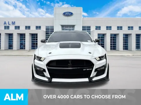 Another view of 2020 Ford Mustang Shelby GT500 for sale in Marietta, GA at ALM Ford Marietta