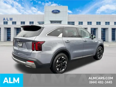 More photos of 2024 Kia Sorento S at ALM Ford Marietta, GA