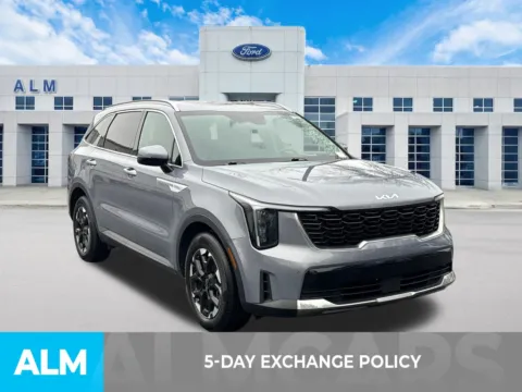More photos of 2024 Kia Sorento S at ALM Ford Marietta, GA