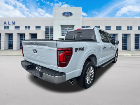 More photos of 2025 Ford F-150 Lariat at ALM Ford Marietta, GA