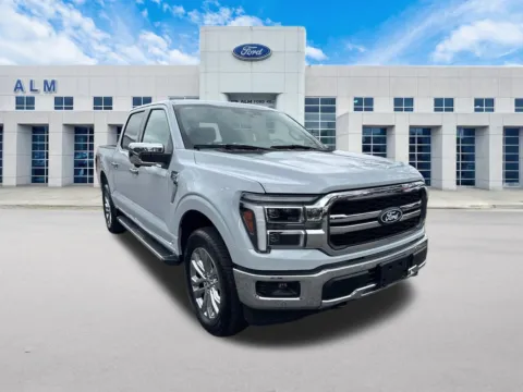 Another view of 2025 Ford F-150 Lariat for sale in Marietta, GA at ALM Ford Marietta