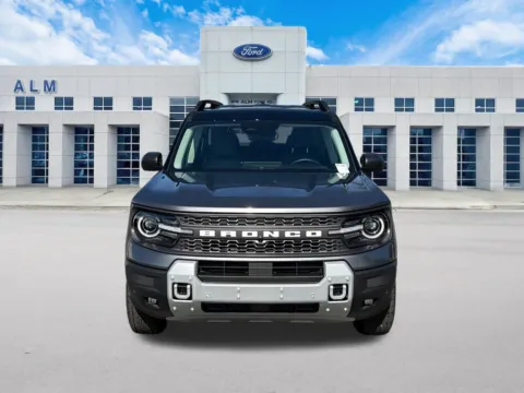 Photos of 2026 Ford Bronco Sport Badlands for sale in Marietta, GA at ALM Ford Marietta