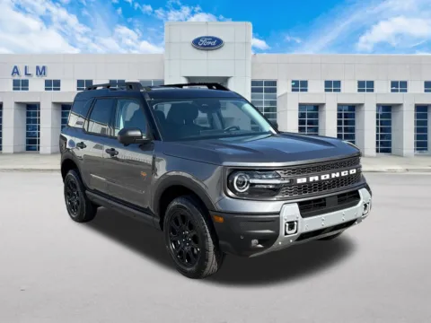 More photos of 2026 Ford Bronco Sport Badlands at ALM Ford Marietta, GA