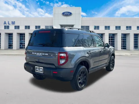 More photos of 2026 Ford Bronco Sport Badlands at ALM Ford Marietta, GA