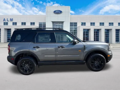 More photos of 2026 Ford Bronco Sport Badlands at ALM Ford Marietta, GA