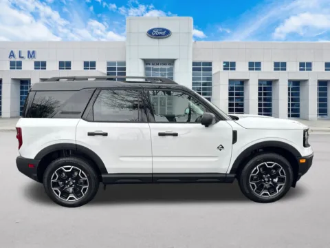 More photos of 2026 Ford Bronco Sport Outer Banks at ALM Ford Marietta, GA