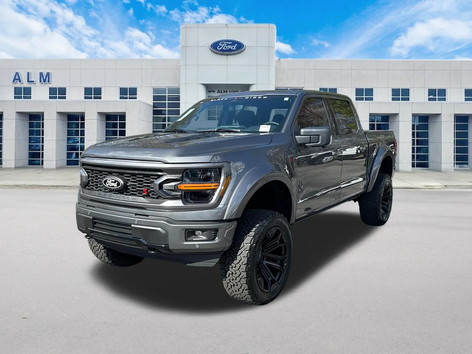 Gray 2026 Ford F-150 XLT for sale in Marietta, GA