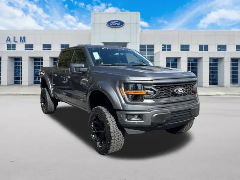 Another view of 2026 Ford F-150 XLT for sale in Marietta, GA at ALM Ford Marietta