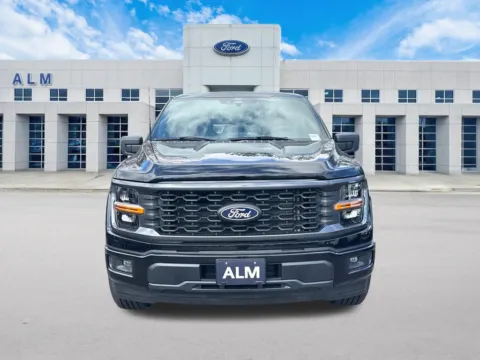 Photos of 2026 Ford F-150 STX for sale in Marietta, GA at ALM Ford Marietta