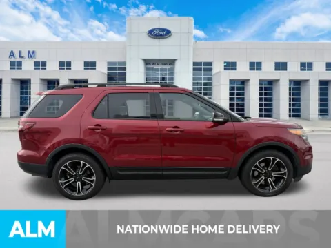 More photos of 2015 Ford Explorer Sport at ALM Ford Marietta, GA