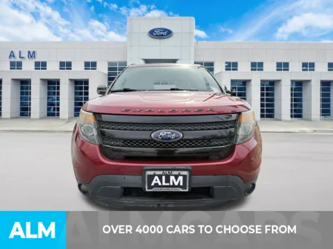 Another view of 2015 Ford Explorer Sport for sale in Marietta, GA at ALM Ford Marietta