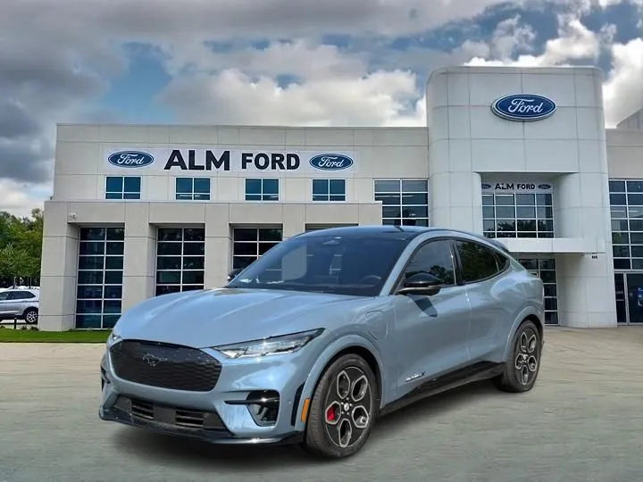 2023 Ford Mustang Mach-E GT AWD