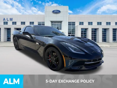More photos of 2019 Chevrolet Corvette Stingray at ALM Ford Marietta, GA