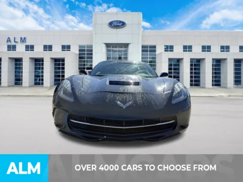 Another view of 2019 Chevrolet Corvette Stingray for sale in Marietta, GA at ALM Ford Marietta