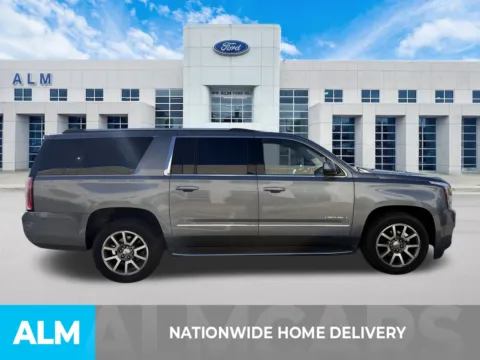 More photos of 2020 GMC Yukon XL Denali at ALM Ford Marietta, GA