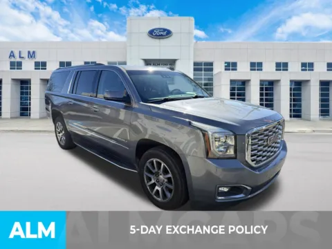 More photos of 2020 GMC Yukon XL Denali at ALM Ford Marietta, GA