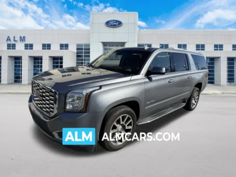 Gray 2020 GMC Yukon XL Denali for sale in Marietta, GA