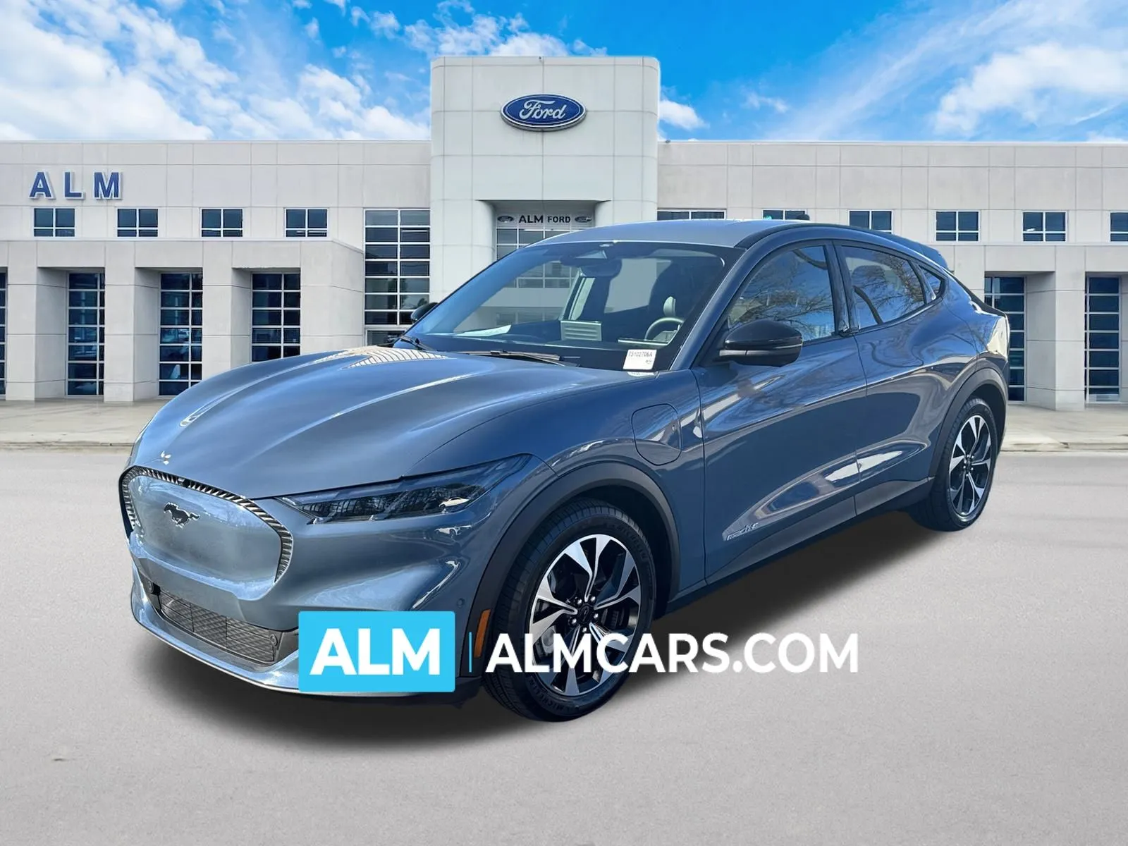 Used 2024 Ford Mustang Mach-E Select RWD with VIN 3FMTK1R40RMA06194 for sale in Lumberton, NC