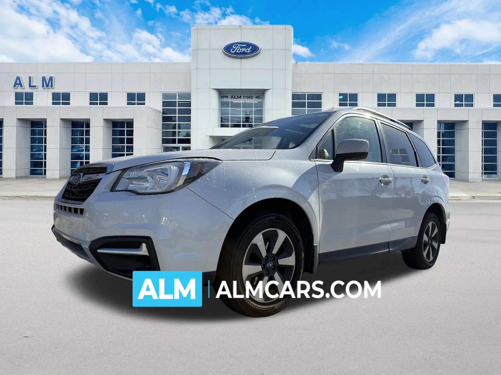 2018 Subaru Forester