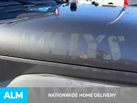 More photos of 2016 Jeep Wrangler Unlimited Willys at ALM Ford Marietta, GA