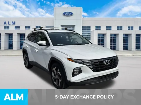 More photos of 2022 Hyundai Tucson SEL at ALM Ford Marietta, GA