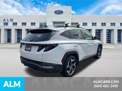 More photos of 2022 Hyundai Tucson SEL at ALM Ford Marietta, GA