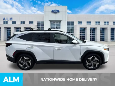 More photos of 2022 Hyundai Tucson SEL at ALM Ford Marietta, GA