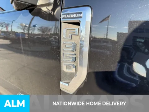 More photos of 2022 Ford F-350SD Platinum at ALM Ford Marietta, GA