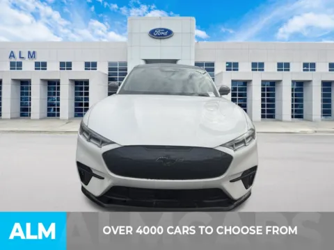 Another view of 2023 Ford Mustang Mach-E GT for sale in Marietta, GA at ALM Ford Marietta