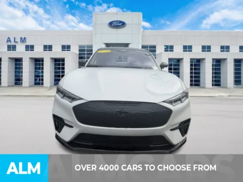 Another view of 2023 Ford Mustang Mach-E GT for sale in Marietta, GA at ALM Ford Marietta