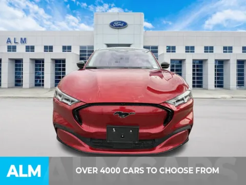 Another view of 2022 Ford Mustang Mach-E Premium for sale in Marietta, GA at ALM Ford Marietta