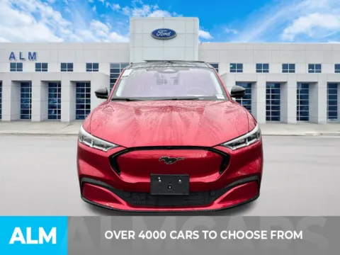 Another view of 2022 Ford Mustang Mach-E Premium for sale in Marietta, GA at ALM Ford Marietta