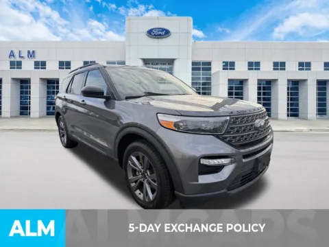 More photos of 2022 Ford Explorer XLT at ALM Ford Marietta, GA