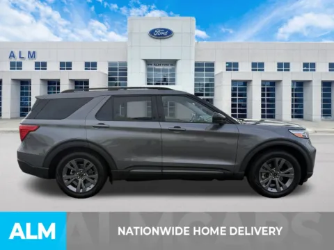 More photos of 2022 Ford Explorer XLT at ALM Ford Marietta, GA